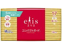 ★ポイント最大16倍★【全国配送可】-エリスコンパクトガード(軽イ日用) 20893005 36枚羽ナシ 大王製紙 JAN 4902011890051 kt520809 取寄品 排泄関連 紙おむつ (紙おむつ)-【介護福祉用具】