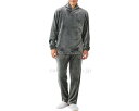 ★ポイント最大16倍★【全国配送可】-毛布ノ暖カメンズパジャマ 052022602 CHグレー M-L セルヴァン JAN 4985697265832 kt520987 取寄品 衣類 ねまき パジャマ-【介護福祉用具】