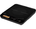 ★ポイント最大16倍★【全国配送可】-IHコンロ1400W液晶付キ IHC-T7 ブラック アイリスオーヤマ JAN 4967576473682 kt52118...