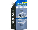 ★ポイント最大16倍★【全国配送可】-h&s 5in1 クールクレンズシャンプー 詰替用 特大 560g P&Gジャパン合同会社 JAN 4987176243362 kt521286 取寄品 入浴関連 清拭剤 シャンプー・リンス-【介護福祉用具】