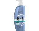 ★ポイント最大16倍★【全国配送可】-h&s 5in1マイルドモイスチャーシャンプー 本体 340g P&Gジャパン合同会社 JAN 4987176243294 kt521291 取寄品 入浴関連 清拭剤 シャンプー・リンス-【介護福祉用具】
