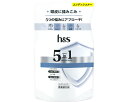 ★ポイント最大16倍★【全国配送可】-h&s 5in1 コンディショナー 詰替用 290g P&Gジャパン合同会社 JAN 4987176243317 kt521307 取寄品 入浴関連 清拭剤 シャンプー・リンス-【介護福祉用具】