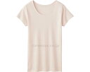 ★ポイント最大16倍★【全国配送可】-グンゼ 婦人三分袖インナー M KQ5251 カームベージュ(VE) グンゼ JAN 4973077569243 kt52...