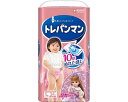 ★ポイント最大16倍★【全国配送可】-トレパンマン ピンク L 22814 34枚 ユニ・チャーム JAN 4903111228140 kt522795 取寄品...