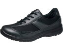 ★ポイント最大16倍★【全国配送可】-メディカルウォーク AMW WK L030 ブラック 24.5cm アサヒシューズ JAN 4963507473615 k...