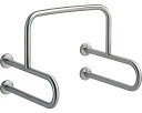 ★ポイント最大16倍★【全国配送可】-パブリック手スリ 小便器用手スリ T113BU22 TOTO JAN 4940577279521 kt513377 取寄品 住宅改修 手すり (手すり)-【介護福祉用具】