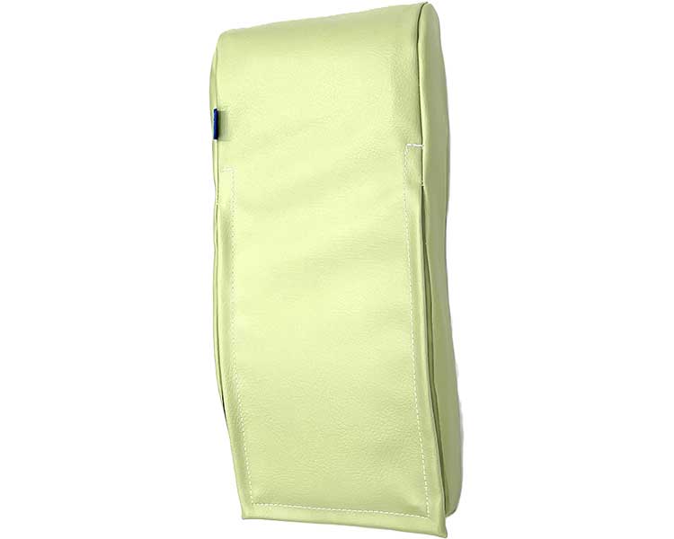 ★ポイント最大16倍★【全国配送可】-サイドサポートクッションフィットスリム（S） SS-7　ライトグリーン ウェルパートナーズ　JAN 4580106932994 kt514681 取寄品 歩行関連 車いすオプション 車いす用クッション-【介護福祉用具】