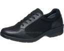 ★ポイント最大16倍★【全国配送可】-メディカルウォーク AMW WK L029 ブラック 25.0cm アサヒシューズ JAN 4963507465887 k...