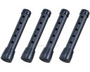 ★ポイント最大16倍★【全国配送可】-セーフティーアームウォーカー固定式タイプセット SAPS-B ブラック イーストアイ JAN 4515914401042 ...