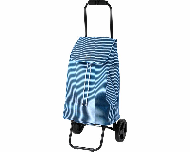 ★ポイント最大16倍★【全国配送可】-コ・コロ　ナンシーショッピングカート 518328　NV（ネイビー） レイクス21　JAN 4534863518328 kt515625 取寄品 歩行関連 ショッピングカート ショッピングカート-【介護福祉用具】