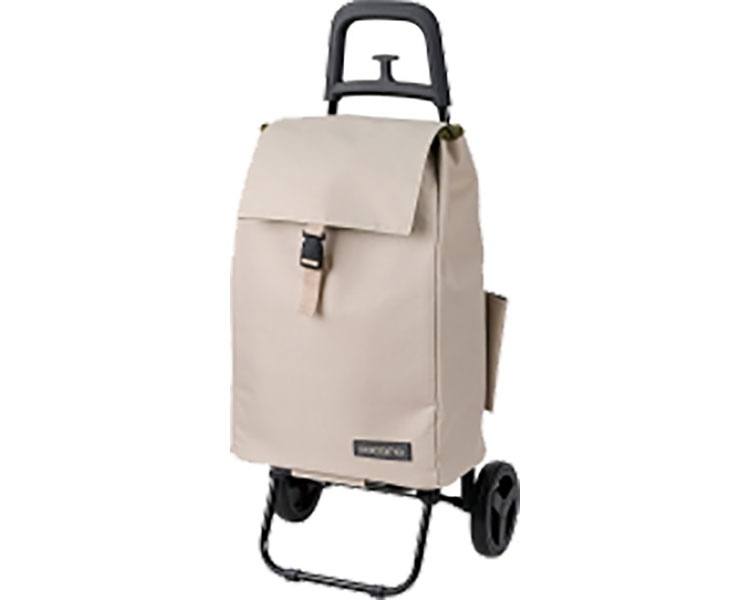 ★ポイント最大16倍★【全国配送可】-コ・コロ　カートS 424773　BE（ベージュ） レイクス21　JAN 4534863424773 kt515627 取寄品 歩行関連 ショッピングカート ショッピングカート-【介護福祉用具】