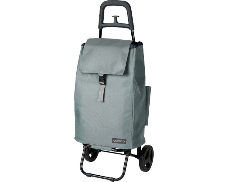 ★ポイント最大16倍★【全国配送可】-コ・コロ　カートセット 545522　GY（グレイ） レイクス21　JAN 4534863545522 kt515629 取寄品 歩行関連 ショッピングカート ショッピングカート-【介護福祉用具】