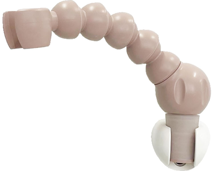 ★ポイント最大16倍★【全国配送可】-ユニバーサル　シャワーフック USH-07KPI-S　くすみピンク 増田樹脂..