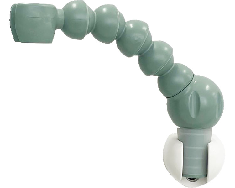 ★ポイント最大16倍★【全国配送可】-ユニバーサル　シャワーフック USH-08KGR-S　くすみグリーン 増田樹..