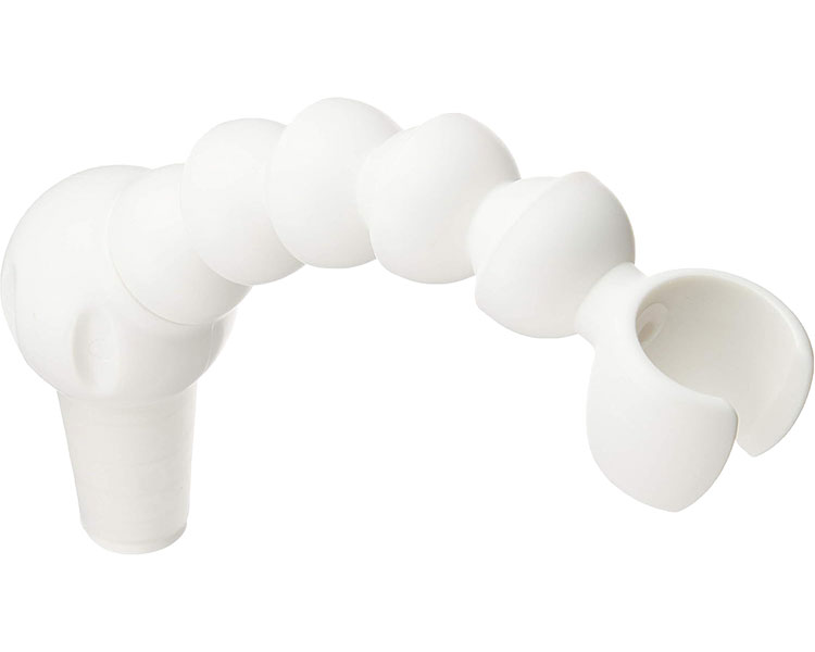 ★ポイント最大16倍★【全国配送可】-ユニバーサル　シャワーフック USH-01WH-S　ホワイト 増田樹脂化学..