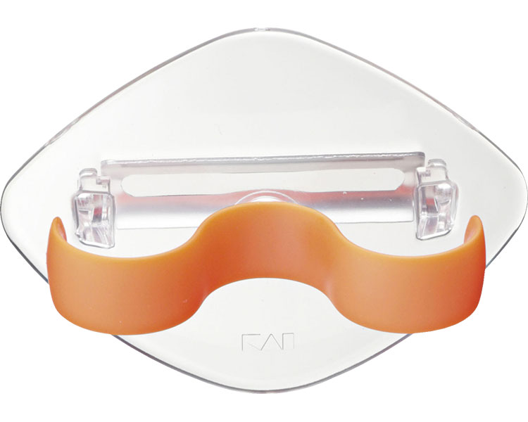 ★ポイント最大16倍★【全国配送可】-手のひらコンパクトピーラー DH2087 貝印 JAN 4901601174618 kt520273 取寄品 食事関連 調理器類 調理器類-【介護福祉用具】