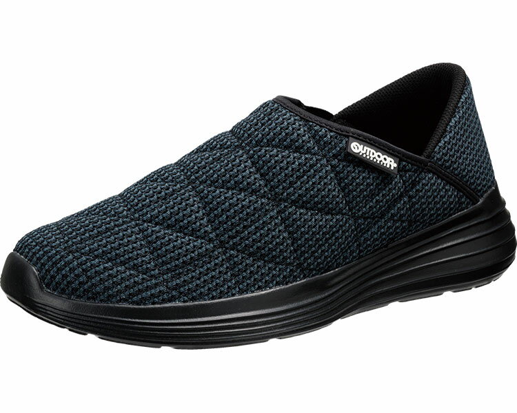 ★ポイント最大16倍★【全国配送可】-アウトドアプロダクツ　701 ネイビー　22.0cm アサヒシューズ　JAN ..