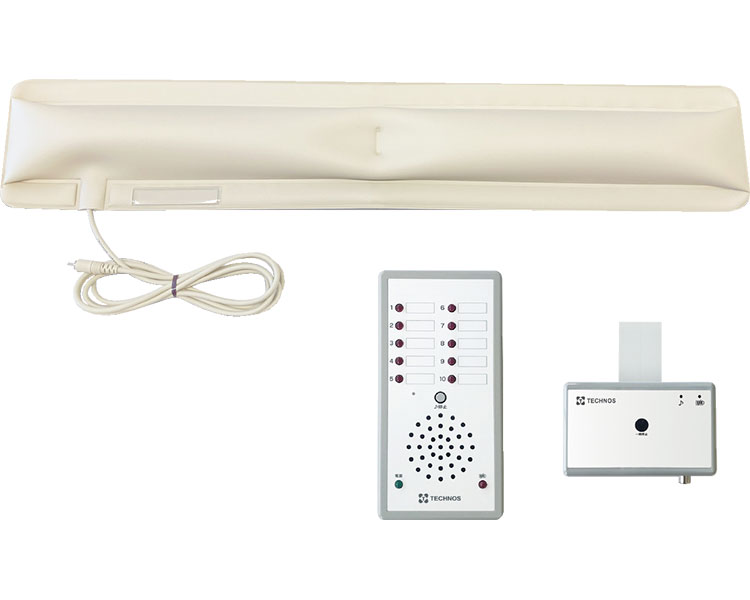 ★ポイント最大16倍★【全国配送可】-タッチコールC・ハイパー TCH-2 テクノスジャパン　JAN kt522641 取寄品 日常生活 報知装置 徘徊センサー(非NC)-【介護福祉用具】