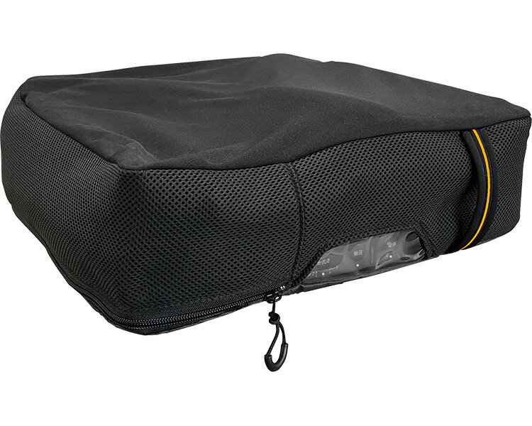 ★ポイント最大16倍★【全国配送可】-ウィーリィ　パワークッション　ハイタイプ MWHE-B112LLY　イエロー..