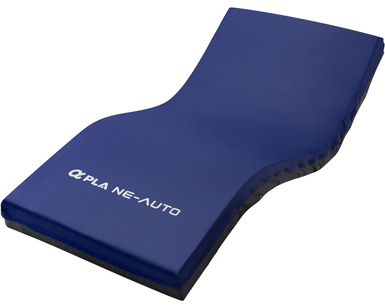 ★ポイント最大16倍★【全国配送可】-アルファプラ　ネオート　ショート MB-NF1S　91cm幅 タイカ　JAN 4582193850168 kt522933 取寄品 ベッド関連 マットレス 静止型マット-【介護福祉用具】