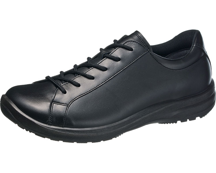 ★ポイント最大16倍★【全国配送可】-メディカルウォーク　AMW　WK　M028 ブラック　26.5cm アサヒシューズ　JAN 4963507441539 kt523147 取寄品 歩行関連 (歩行関連)-【介護福祉用具】