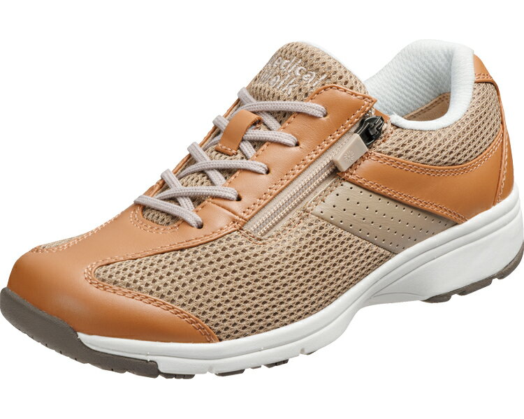 ★ポイント最大16倍★【全国配送可】-メディカルウォーク　AMW　MS-L オーク　25.0cm アサヒシューズ　JAN 4963507505842 kt523281 取寄品 歩行関連 歩行関連のその他 その他(歩行関連のその他)-【介護福祉用具】