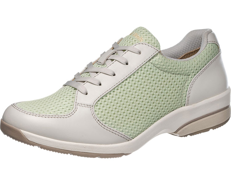 ★ポイント最大16倍★【全国配送可】-メディカルウォーク　AMW　WK　L029 ペパーミント　22.5cm アサヒシ..