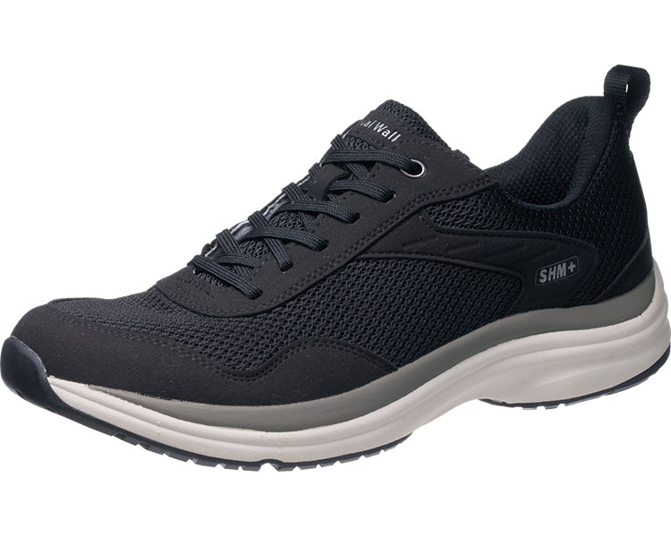 ★ポイント最大16倍★【全国配送可】-メディカルウォーク　AMW　WK　M032 ブラック　24.5cm アサヒシューズ　JAN 4963507479808 kt523427 取寄品 歩行関連 歩行関連のその他 その他(歩行関連のその他)-【介護福祉用具】