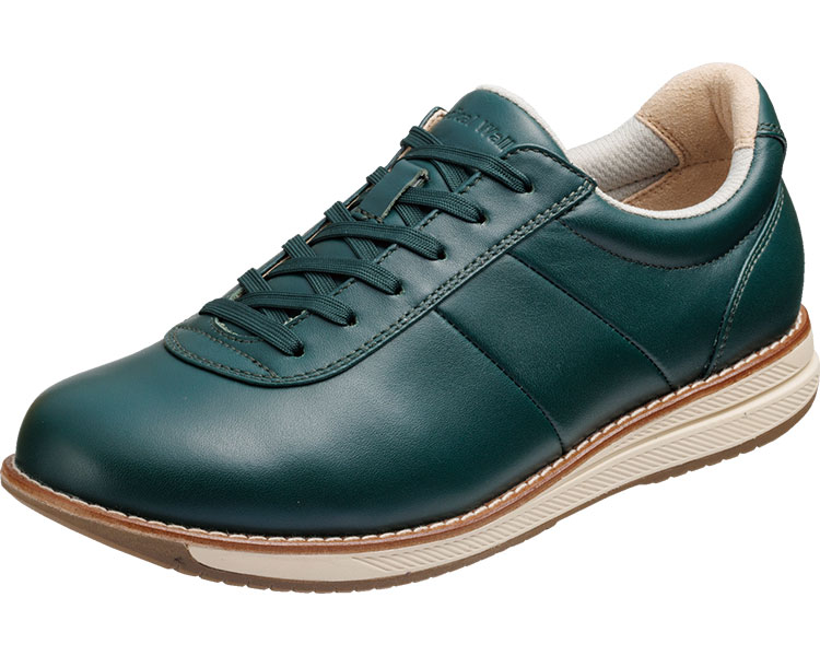 ★ポイント最大16倍★【全国配送可】-メディカルウォーク　AMW　WK　L037 グリーン　22.5cm アサヒシューズ　JAN 4963507500496 kt523521 取寄品 歩行関連 歩行関連のその他 その他(歩行関連のその他)-【介護福祉用具】