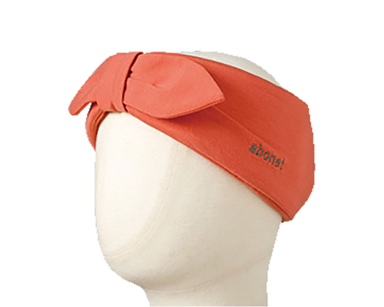 ★ポイント最大16倍★【全国配送可】-アボネット　ホーム　リボン 2172　コーラルピンク 特殊衣料　JAN 4..