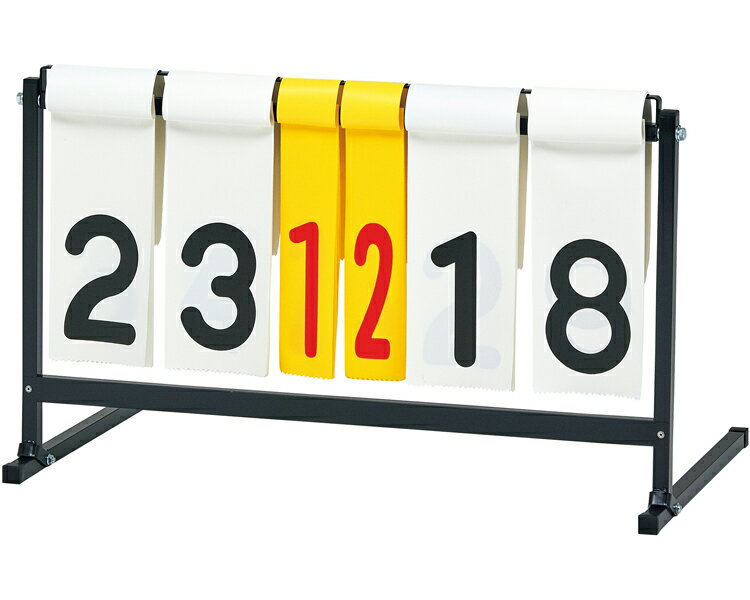 ★ポイント最大16倍★【全国配送可】-ハンディー得点板2 B-2708 トーエイライト　JAN 4518891269711 kt52..