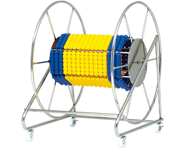 ★ポイント最大16倍★【全国配送可】-ステンレスコースロープ巻取器8 B-2828 トーエイライト　JAN 4518891272551 kt523897 取寄品 健康管理 スポーツ用品 スポーツ用具-【介護福祉用具】