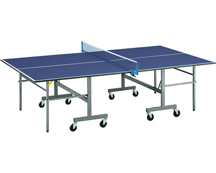 ★ポイント最大16倍★【全国配送可】-抗菌卓球台MB25 B-2968 トーエイライト　JAN 4518891279710 kt52395..