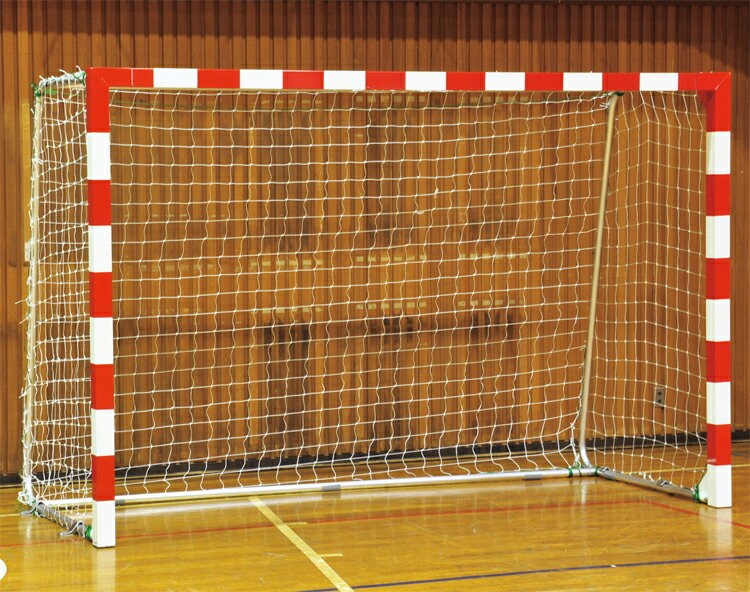 ★ポイント最大16倍★【全国配送可】-室内アルミハンドゴール（検） B-4133　2台1組 トーエイライト　JAN 4518891280884 kt524058 取寄品 健康管理 スポーツ用品 スポーツ用具-【介護福祉用具】