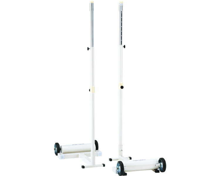 ★ポイント最大16倍★【全国配送可】-ソフトバレー・バド支柱RH B-4137　2台1組 トーエイライト　JAN 4518891281423 kt524063 取寄品 健康管理 スポーツ用品 スポーツ用具-【介護福祉用具】