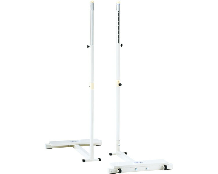 ★ポイント最大16倍★【全国配送可】-ソフトバレー・バド支柱 B-4139　2台1組 トーエイライト　JAN 45188..