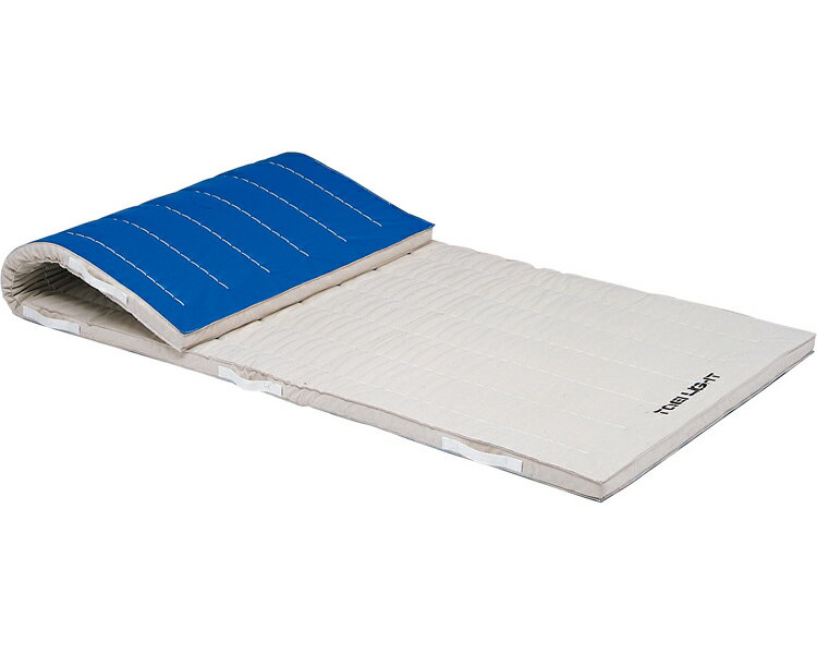 ★ポイント最大16倍★【全国配送可】-コンビネーションマット5厚6号帆布すべり止め付 T-1722　120×300×5cm トーエイライト　JAN 4518891277082 kt524469 取寄品 健康管理 スポーツ用品 スポーツ用具-【介護福祉用具】