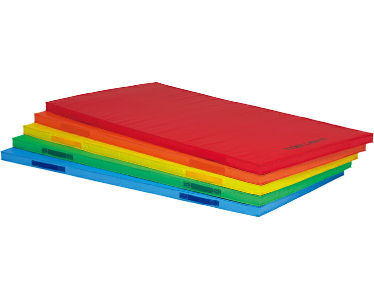 ★ポイント最大16倍★【全国配送可】-スポーツ高反発マット T-1769R　赤 トーエイライト　JAN 4518891272759 kt524498 取寄品 健康管理 スポーツ用品 スポーツ用具-【介護福祉用具】