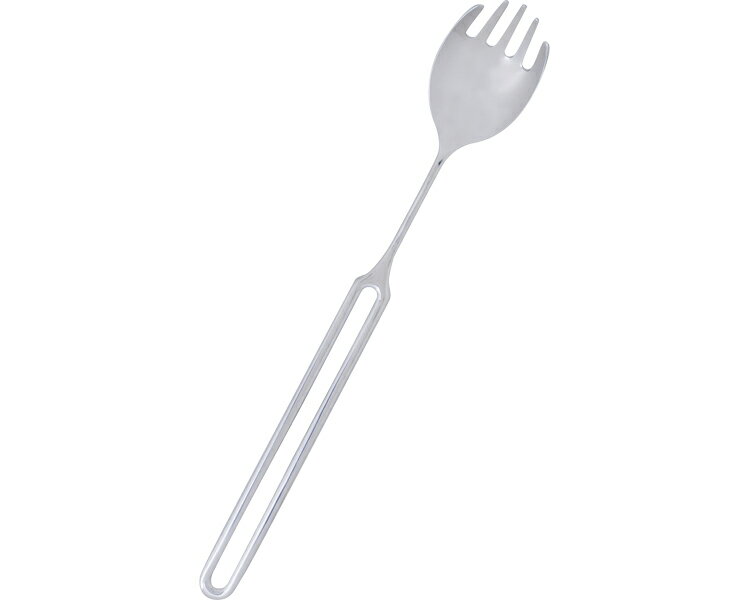 ★ポイント最大16倍★【全国配送可】-フレックスメタルスプーン　先割れ（兼用）小 FM-52　本体のみ 岡部..