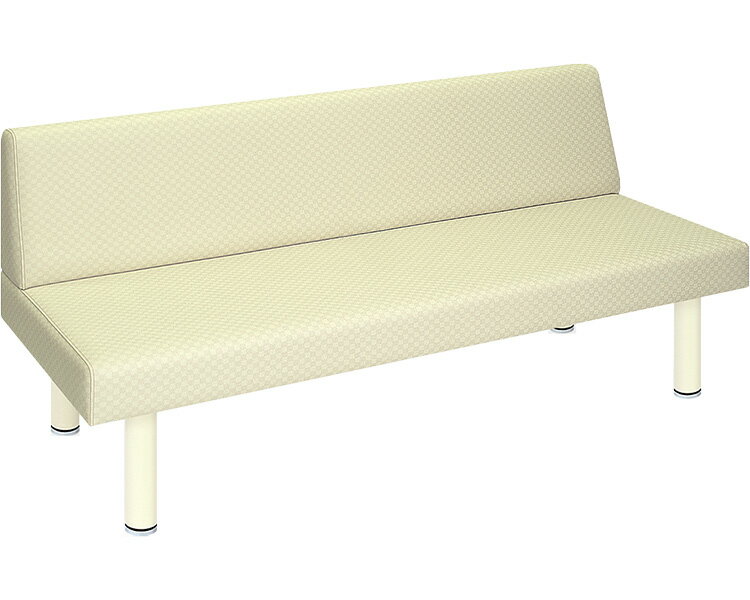 ★ポイント最大16倍★【全国配送可】-フィンフィオレッティ　TB-1102-02 座幅：長さ：座高：　L-6073 高田ベッド製作所　JAN kt458937 取寄品 医療・施設 施設用家具 ロビーチェア-【介護福祉用具】