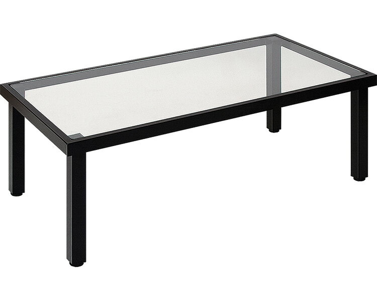 ★ポイント最大16倍★【全国配送可】-ローテーブルFG　TB-841 高さ：　ブラック 高田ベッド製作所　JAN k..