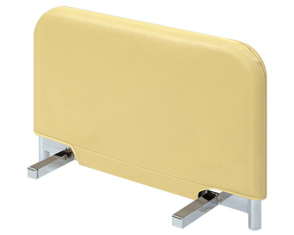 ★ポイント最大16倍★【全国配送可】-F型用ガードカバー　TB-971 茶 高田ベッド製作所　JAN kt468871 取寄品 ベッド関連 サイドテーブル・ベッドサイド手すり その他(サイドテーブル・ベッドサイド手すり)-【介護福祉用具】