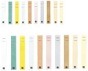 ★ポイント最大16倍★【全国配送可】-カラーネームカード KB-701(100イリ) 品番 my01-2760-0102 1入り-【MY医科器機】JAN(4)