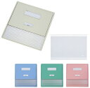 ★5/23-27 P最大27倍★【全国配送可】-カードインデックスポケット(A3) HC154(10マイイリ) 品番 my01-2855-04-- 1入り-【MY医科器機】JAN 4903419281571(4)