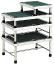 ★ポイント最大16倍★【送料無料】-マツヨシ踏台(積重ね式) MY-3023(500X350X220) 品番 my03-2940-01-- 1入り-【MY医科器...