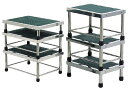 ★ポイント最大16倍★【送料無料】-マツヨシ手術用踏台 MY-3026B(250X350X220 品番 my03-2945-04-- 1入り-【MY医科器機】J...