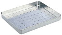 ★6/22-27 P最大27倍★【全国配送可】-パンチングバット(身)深型 M-16(21X15X5CM) 品番 my03-3090-07-- 1入り-【MY医科器機】JAN