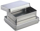 ★ポイント最大16倍★【全国配送可】-深型ステンレスバット(フタ付) 3号 270X210X55MM 品番 my03-3105-03-- 1入り-【MY医科器機】JAN