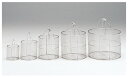 ★ポイント最大16倍★【送料無料】-洗浄カゴ(丸型)SS 400XH300MM 品番 my04-2250-02-- 1入り-【MY医科器機】JAN 456019...