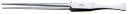 ★ポイント最大16倍★【全国配送可】-KFIピンセット 技工用 K-18(ステンレス)190MM 品番 my05-3000-00-- 1入り-【MY医科器機】J...